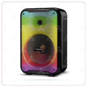 PARLANTE EVERSOUND FUNKY 8" EV3003