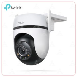 CAMARA DE SEGURIDAD TP-LINK TAPO C520WS 2K 360° EXTERIORES WIFI 1080P FHD
