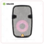 PARLANTE ACTIVO 10" HALION PHA-10MB C/BATERIA 600W LED BLUETOOTH