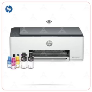 Impresora All-in-one de tinta HP Smart Tank 580, Imprime, Escanea, Copia/Wi-Fi/BT/USB 2.0