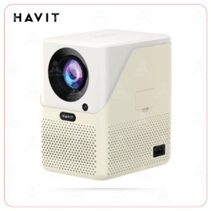 PROYECTOR HAVIT PJ216A PRO 4K 300 LUMENES/WIFI 150"