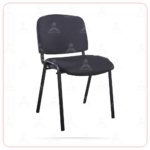 SILLA VENSO VISITA RTA-0084 COLOR NEGRO