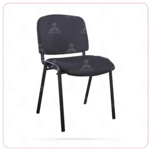 SILLA VENSO VISITA RTA-0084 COLOR NEGRO