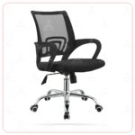SILLA VENSO EJECUTIVA RTA-804 NEGRO