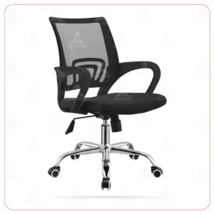 SILLA VENSO EJECUTIVA RTA-804 NEGRO