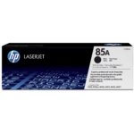 TONER HP 85A NEGRO (CE285A)
