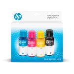 TINTA HP (9F3N4AL) PACK 4 COLORES GT53/GT52