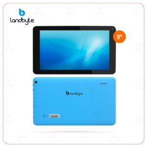 TABLET LANDBYTE LT4846 9" TB9 A33 1GB/8GB BLUETOOTH/ WIFI