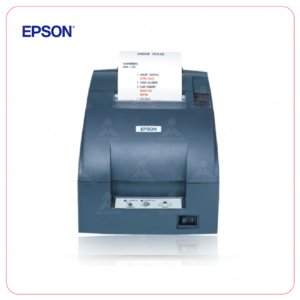 IMPRESORA EPSON TM U220A USB BLACK