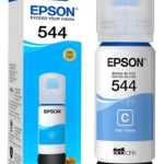 TINTA EPSON T544220 (544) CYAN L1110/L3110/L3150/L5190