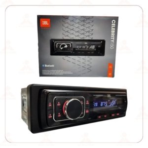 AUTORADIO JBL CELEBRITY150 MP3/WMA/USB/BLUETOOTH 4 X 50WATTS