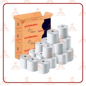 CONTOMETRO TERMICO GALLO 48GR 080 X 83MTS X 13 T.N