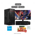 PROCESADOR BOETEC CI5 - 3470 INTEL, MONITOR TEROS 21.5" TE-2130CS