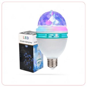 FOCO LED AJV GIRATORIO RITMICO 3W AJ-FG