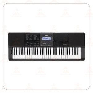 ORGANO ELECTRONICO CASIO CTX800C2 C/TRANSFORMADOR