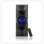 PARLANTE MICRONICS BRICKELL S8005BT SIST. AUDIO FM/SD/USB 80W